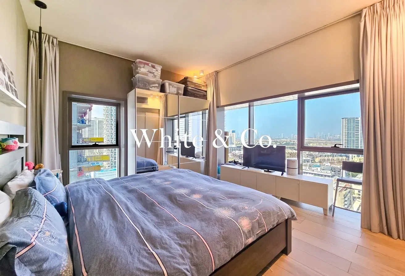 COMMUNITY VIEW | HIGH FLOOR | VACANT NOW