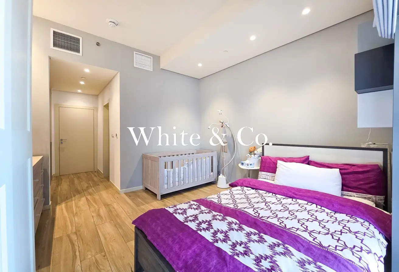COMMUNITY VIEW | HIGH FLOOR | VACANT NOW