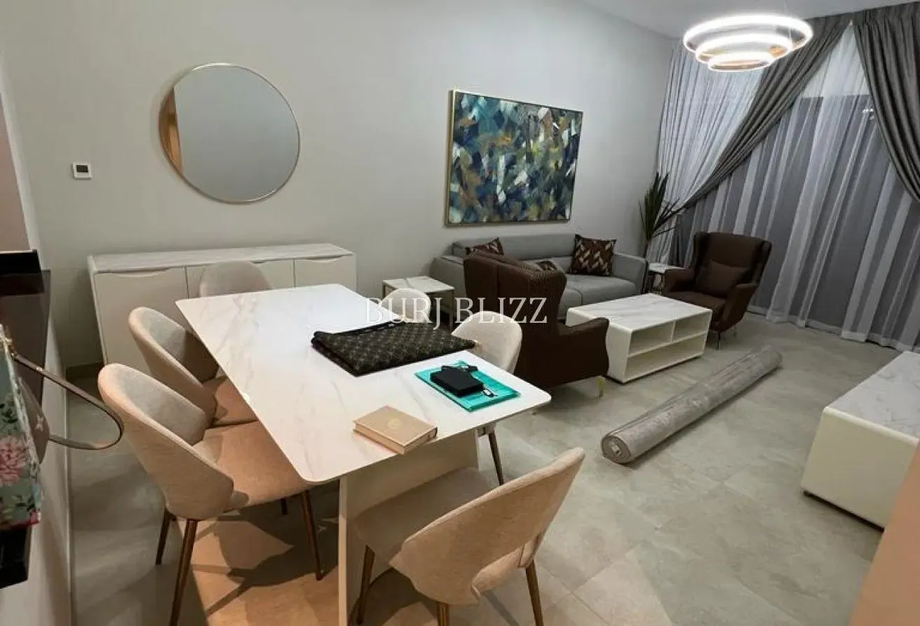 Luxury Furnished | 2BHK+Maid | Modern Layout