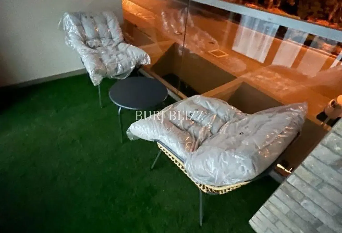 Luxury Furnished | 2BHK+Maid | Modern Layout