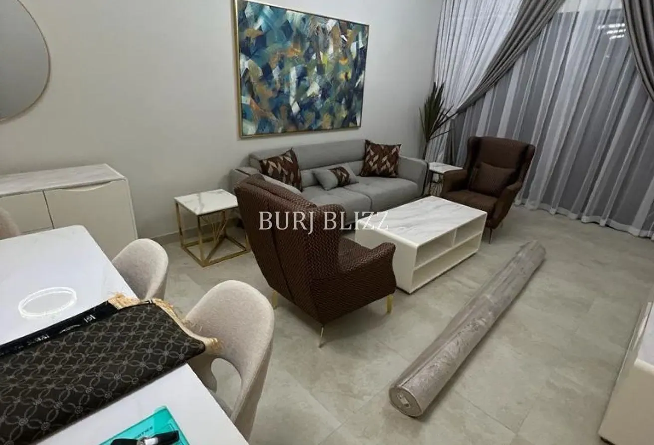 Luxury Furnished | 2BHK+Maid | Modern Layout