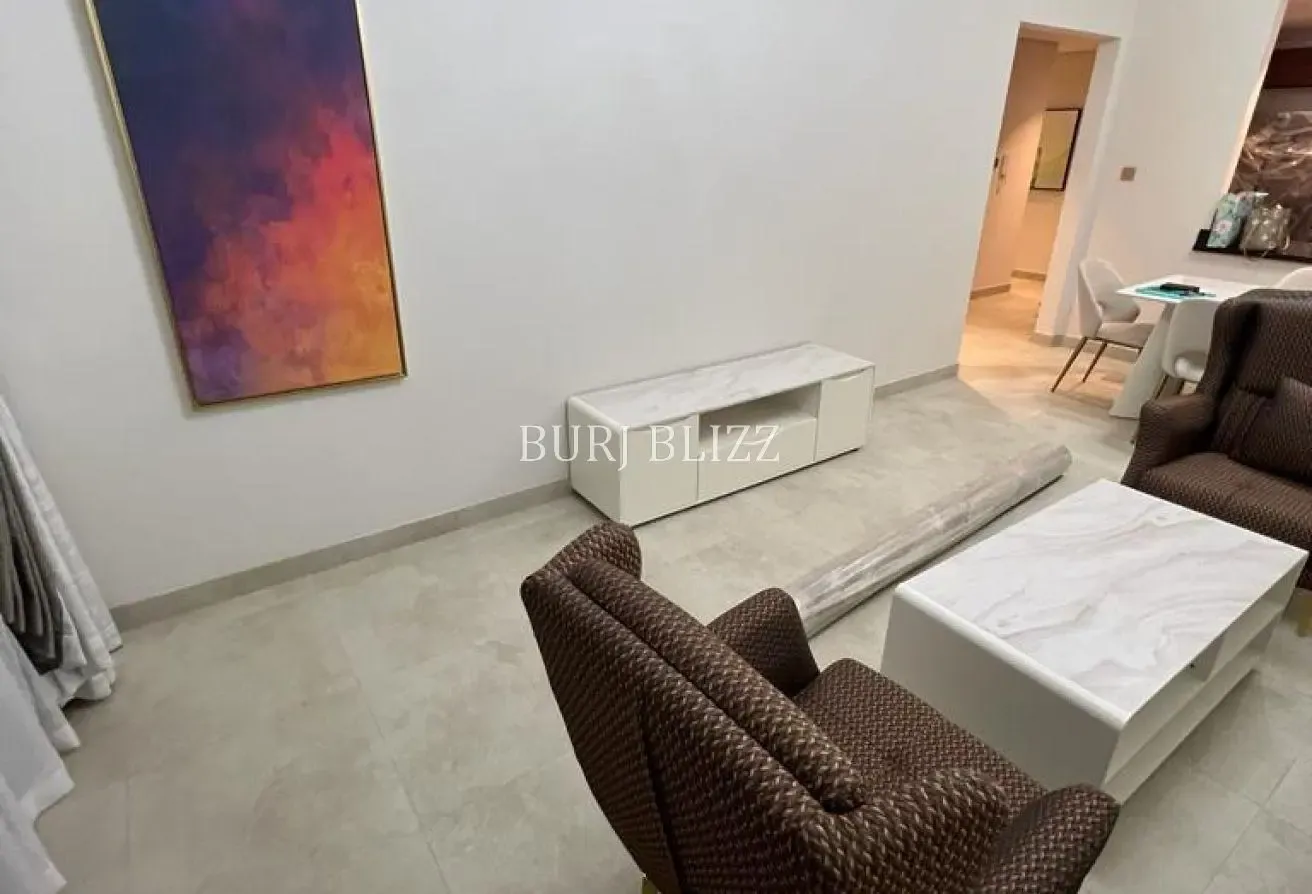Luxury Furnished | 2BHK+Maid | Modern Layout