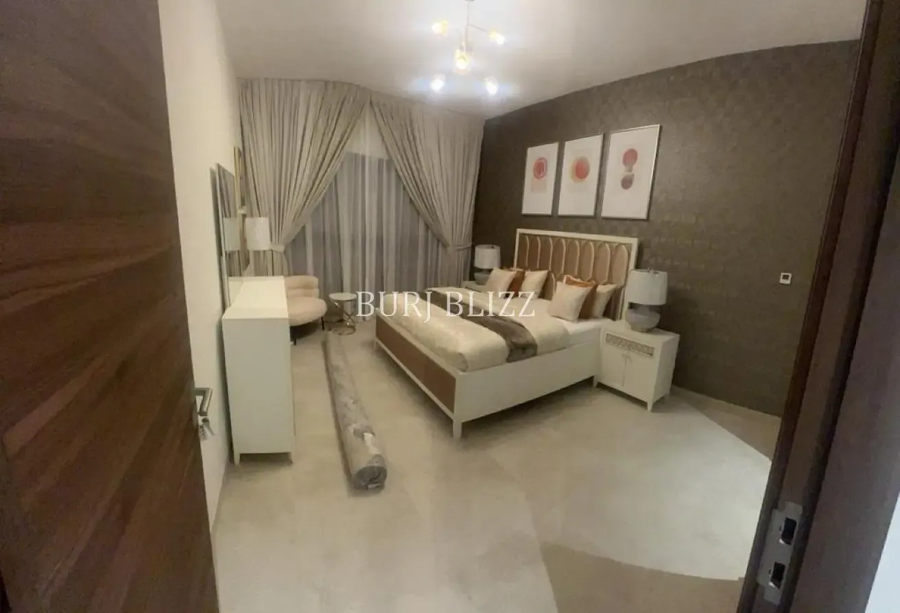 Luxury Furnished | 2BHK+Maid | Modern Layout