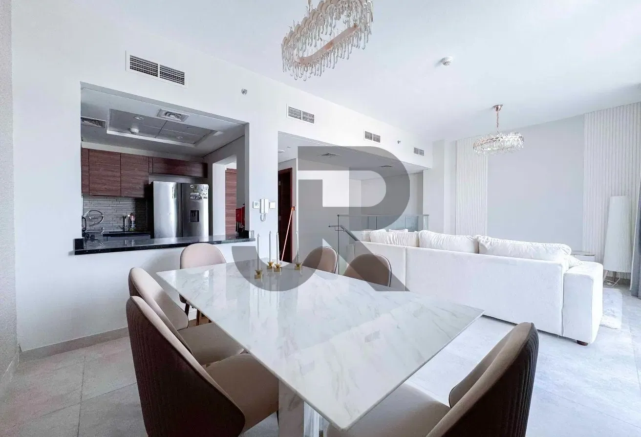 Largest 2 Bed | Duplex apartment | Prime location