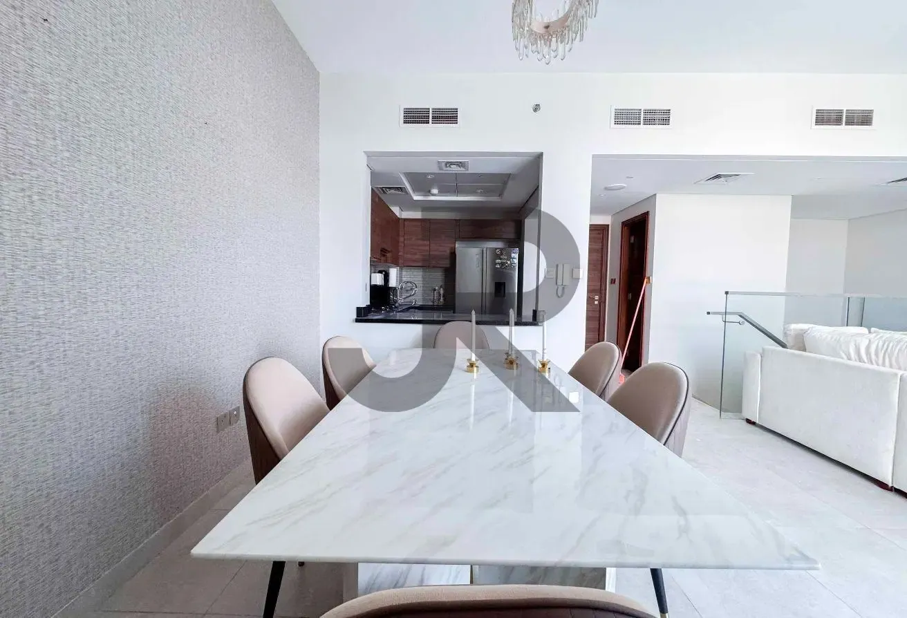 Largest 2 Bed | Duplex apartment | Prime location