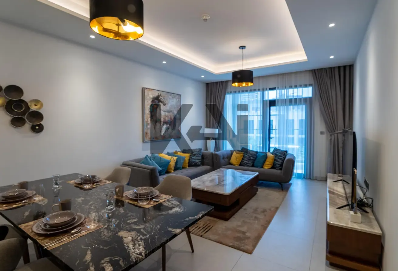 Fully Furnished | Spacious Layout | Prime Location