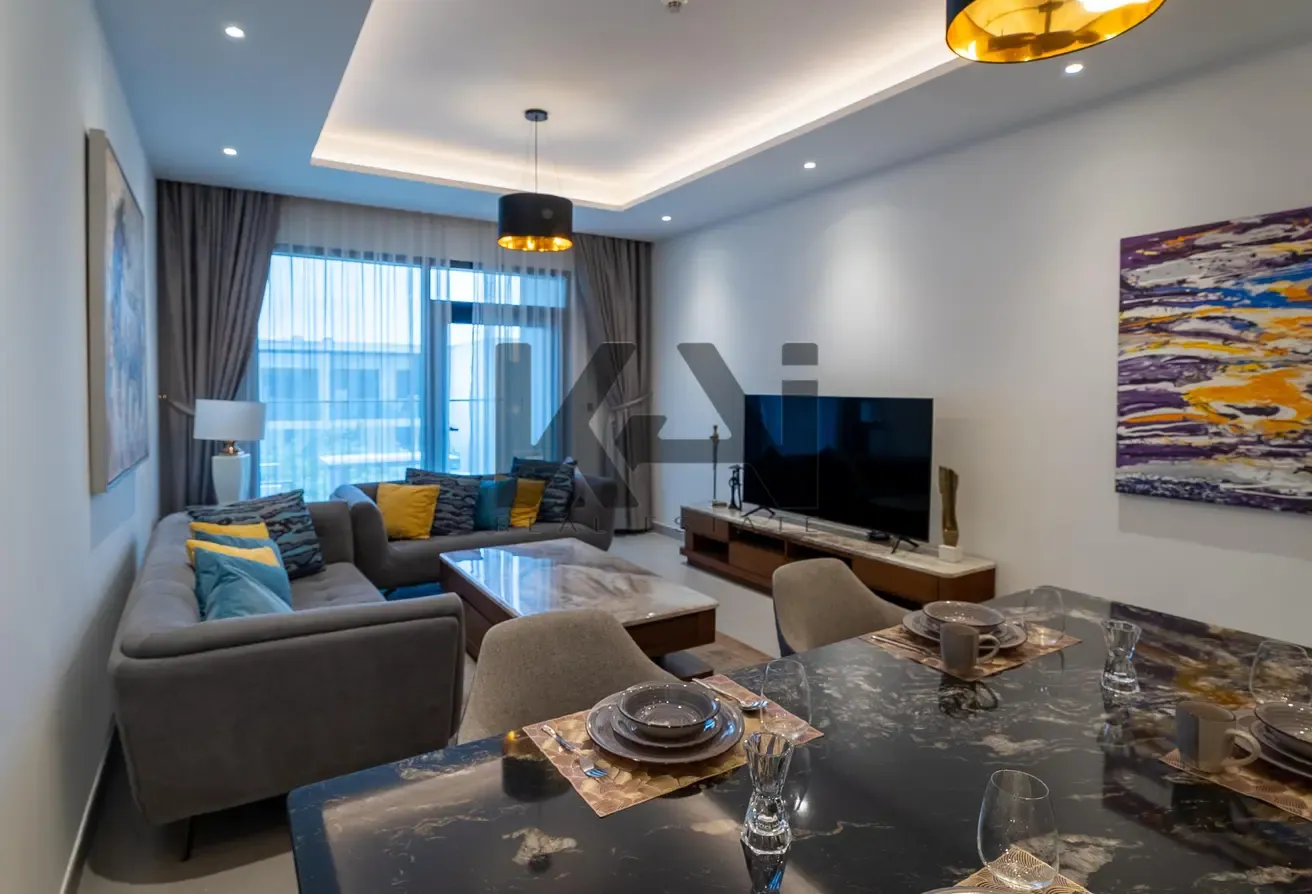 Fully Furnished | Spacious Layout | Prime Location
