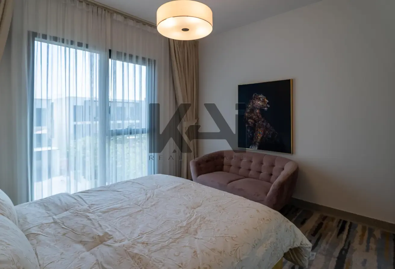 Fully Furnished | Spacious Layout | Prime Location