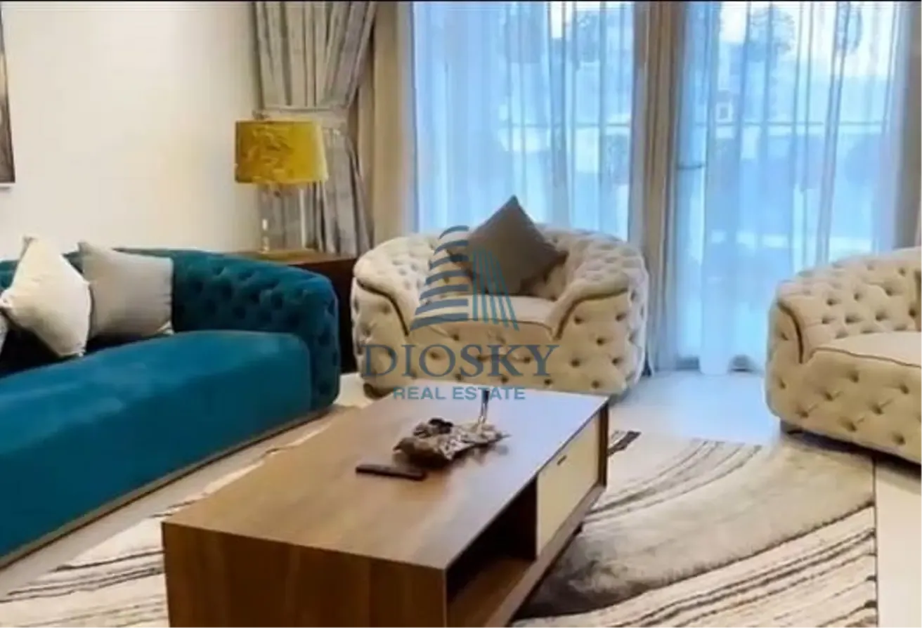 Fully Furnished | With Maid's Room | Spacious
