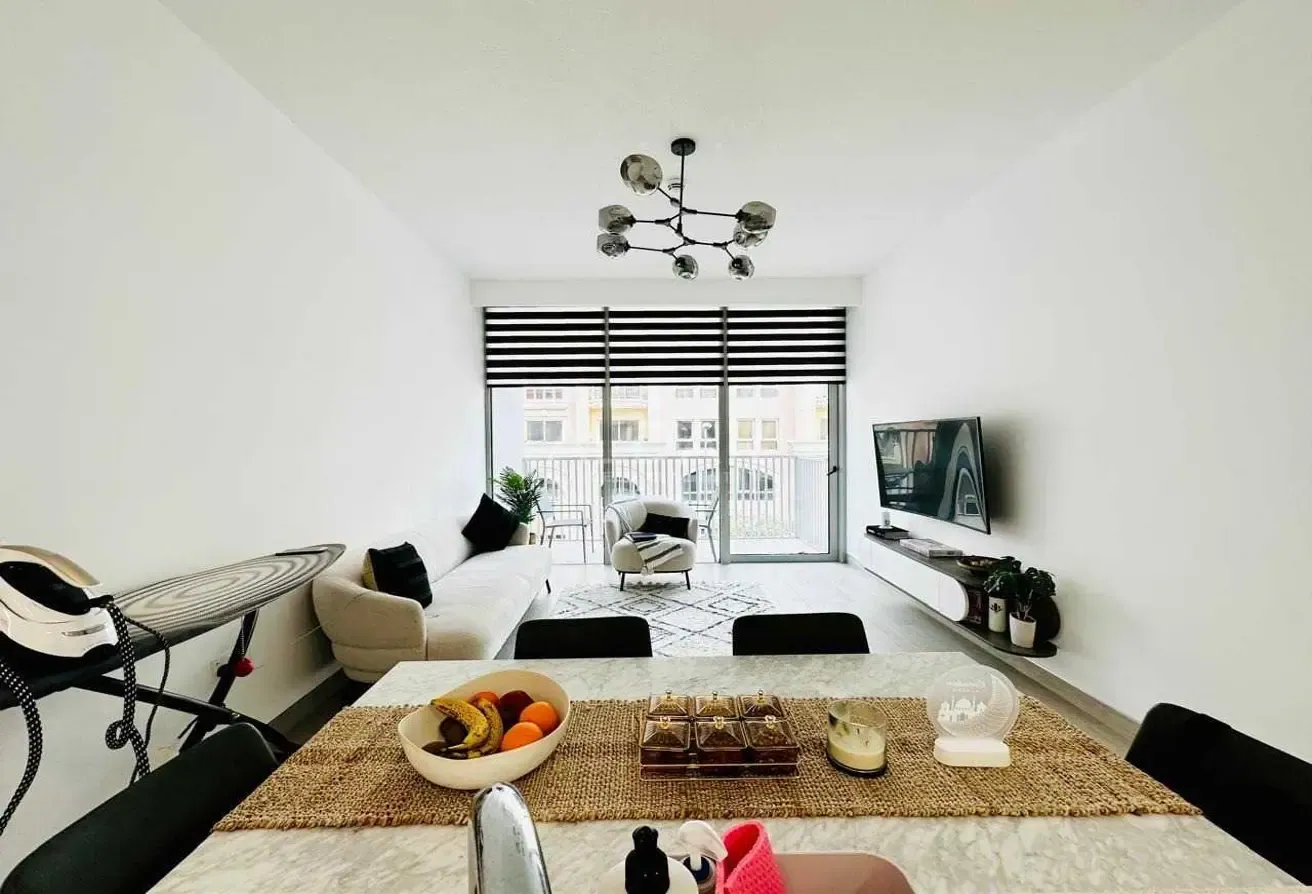 Exclusive | Fully Furnished | With Maids | Vacant
