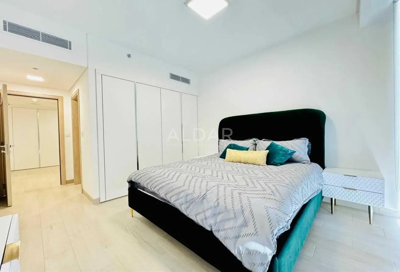 Exclusive | Fully Furnished | With Maids | Vacant
