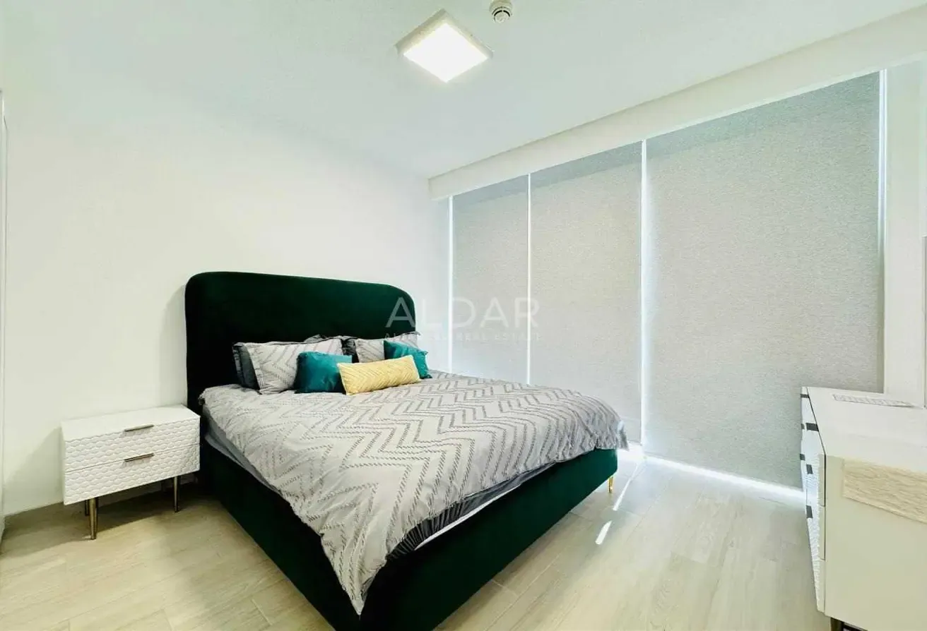 Exclusive | Fully Furnished | With Maids | Vacant