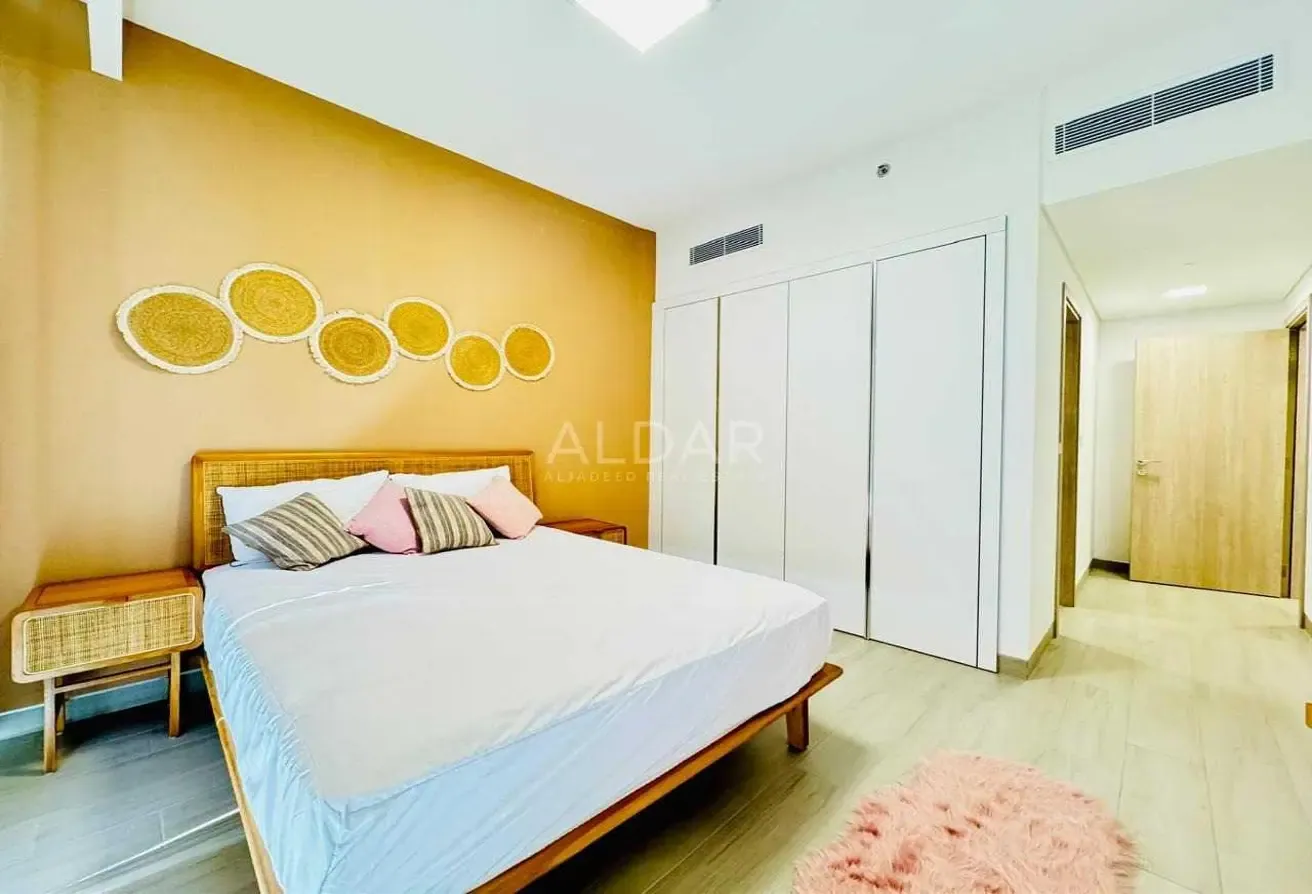 Exclusive | Fully Furnished | With Maids | Vacant