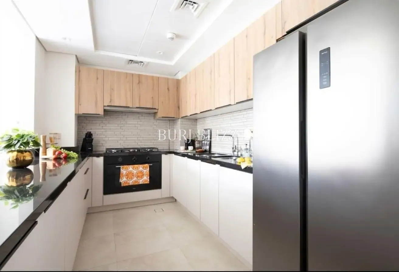 Luxurious 2BR+Maid |Premium Living |Modern Layout