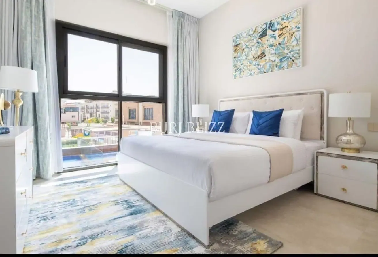 Luxurious 2BR+Maid |Premium Living |Modern Layout