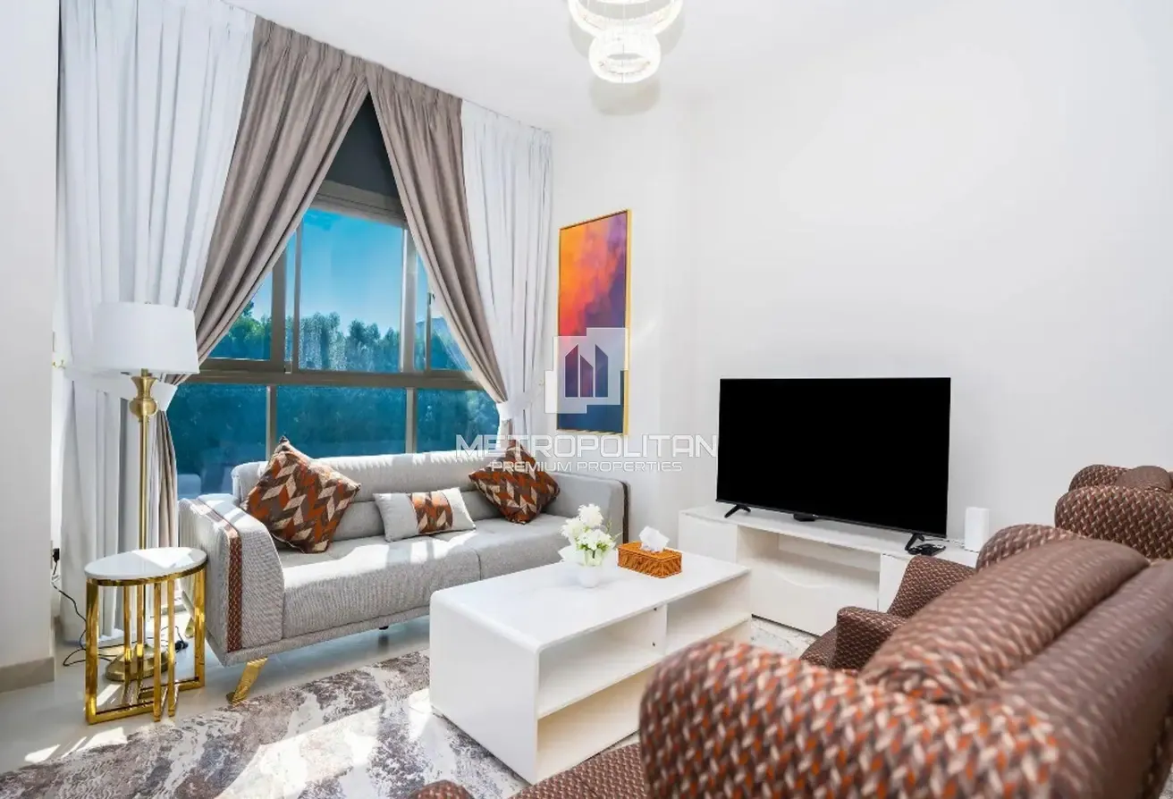 Fully Furnished | Spacious Layout | Ready to move