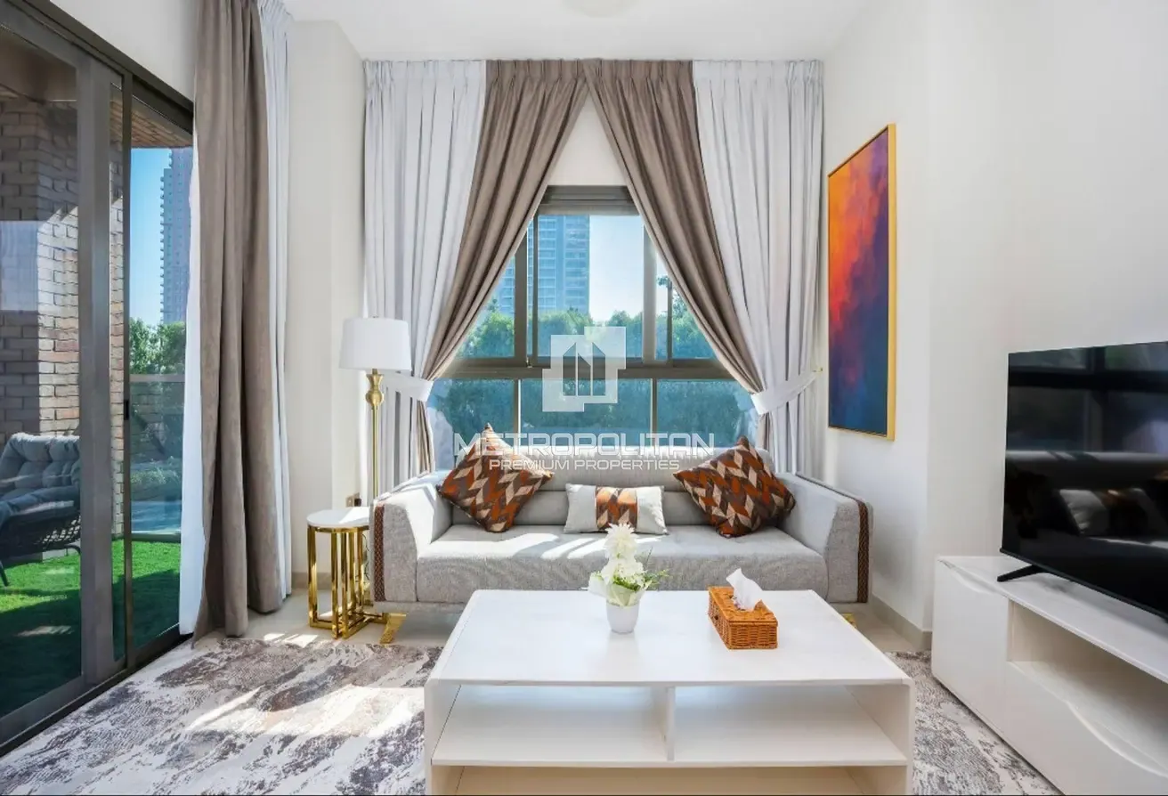 Fully Furnished | Spacious Layout | Ready to move