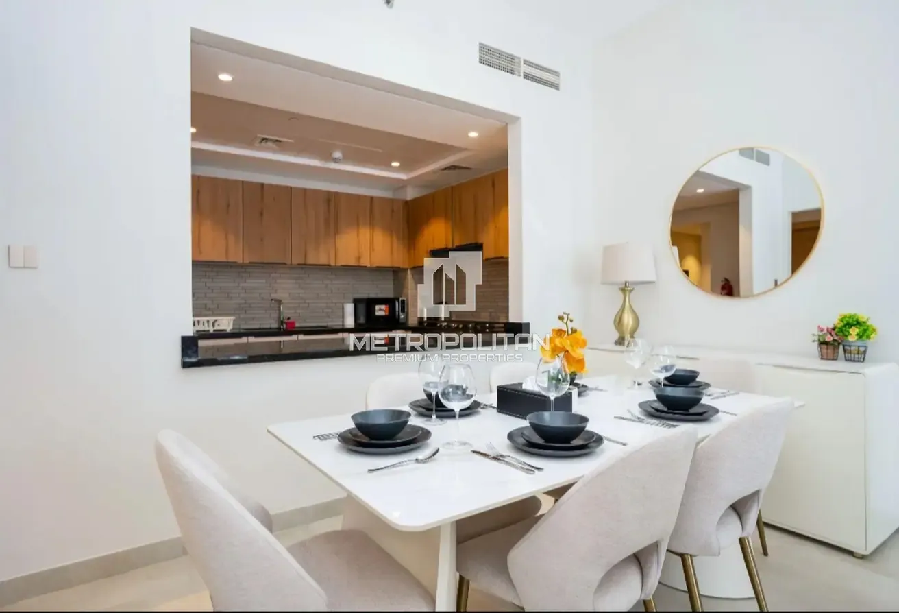 Fully Furnished | Spacious Layout | Ready to move