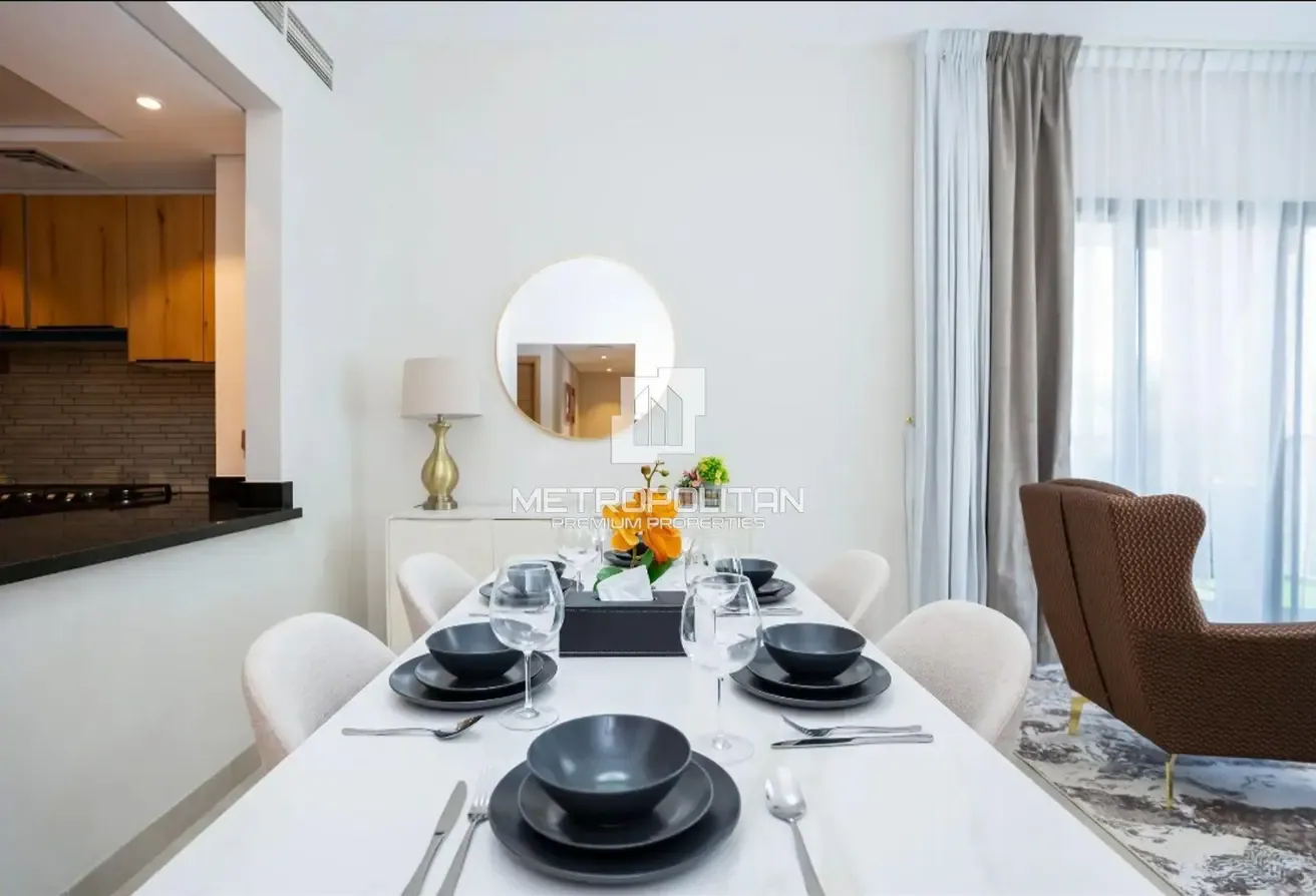 Fully Furnished | Spacious Layout | Ready to move