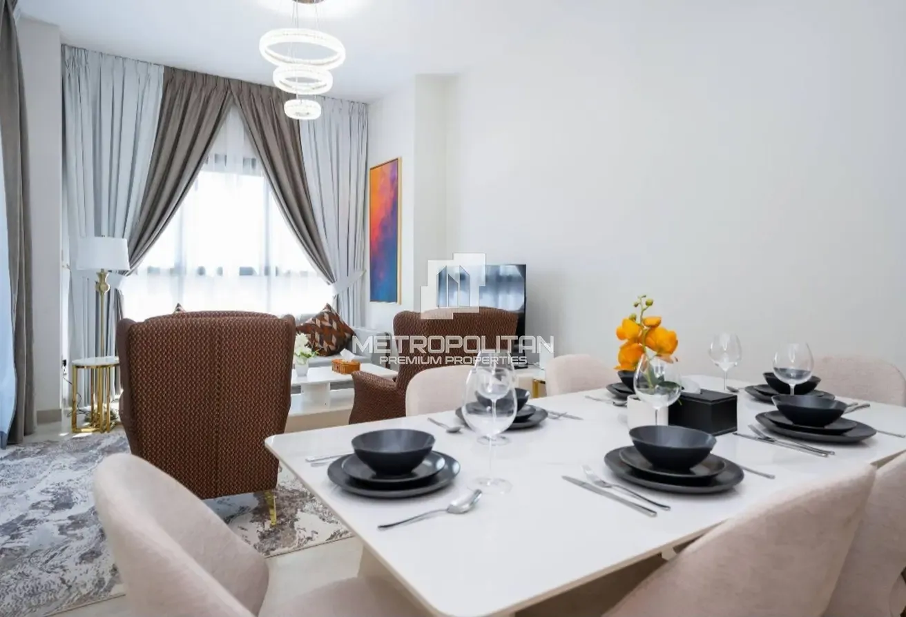Fully Furnished | Spacious Layout | Ready to move