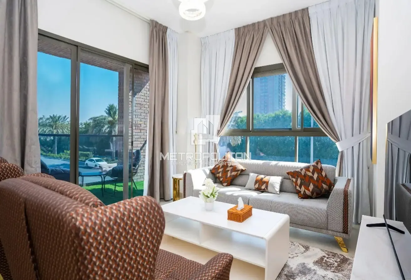 Fully Furnished | Spacious Layout | Ready to move