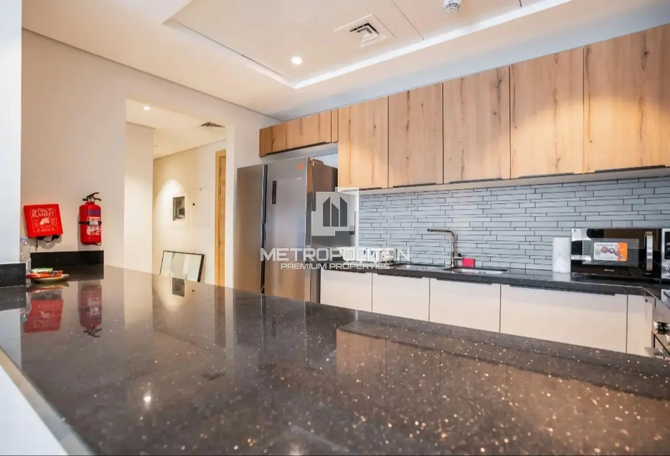 Fully Furnished | Spacious Layout | Ready to move