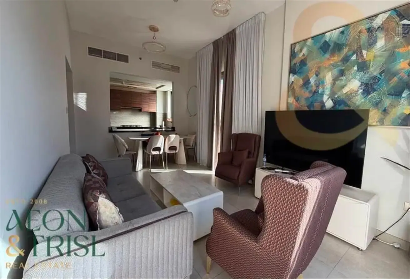Private Backyard | 2 + Maids | Fully Furnished