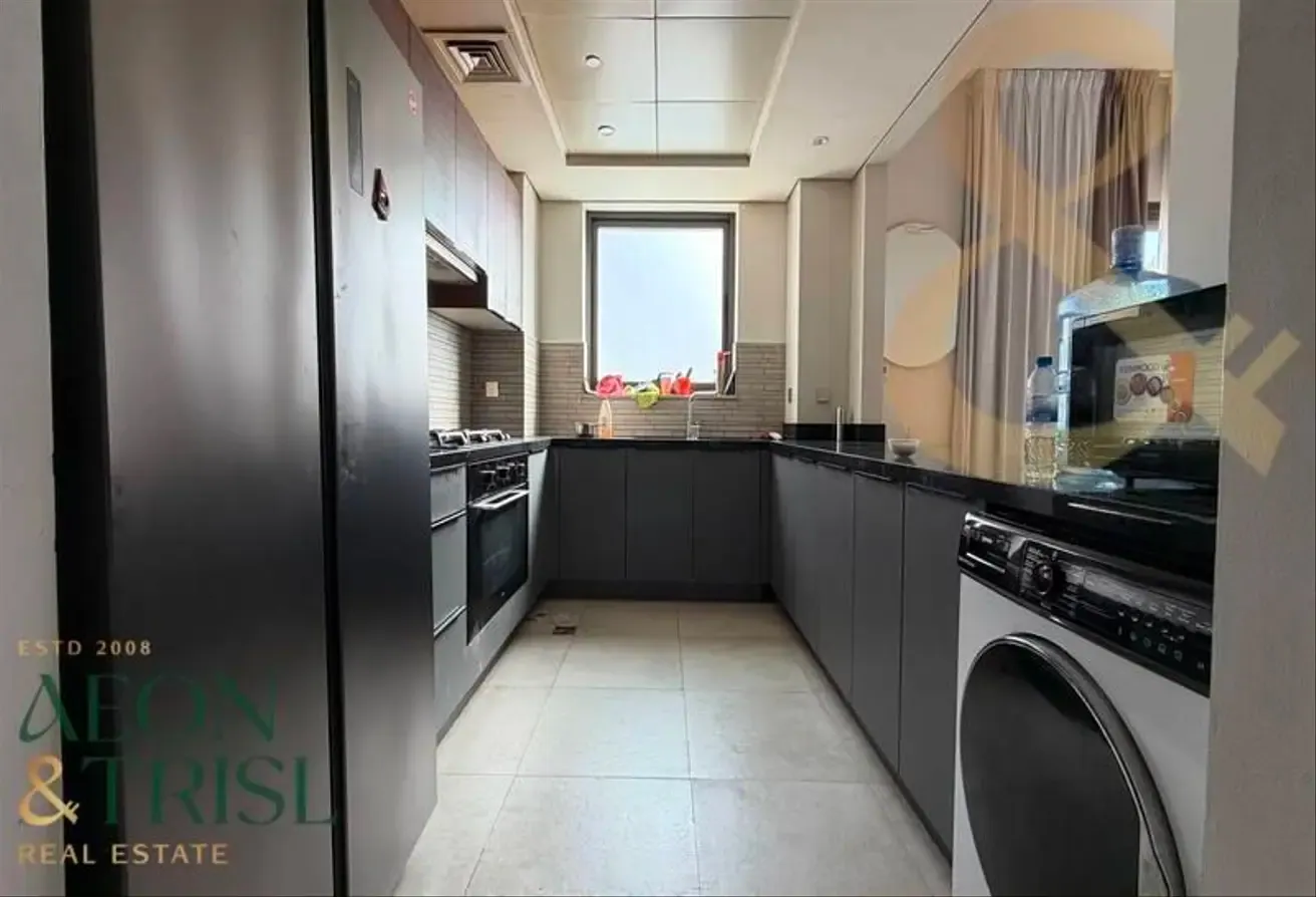Private Backyard | 2 + Maids | Fully Furnished