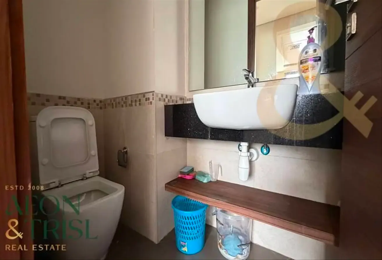 Private Backyard | 2 + Maids | Fully Furnished