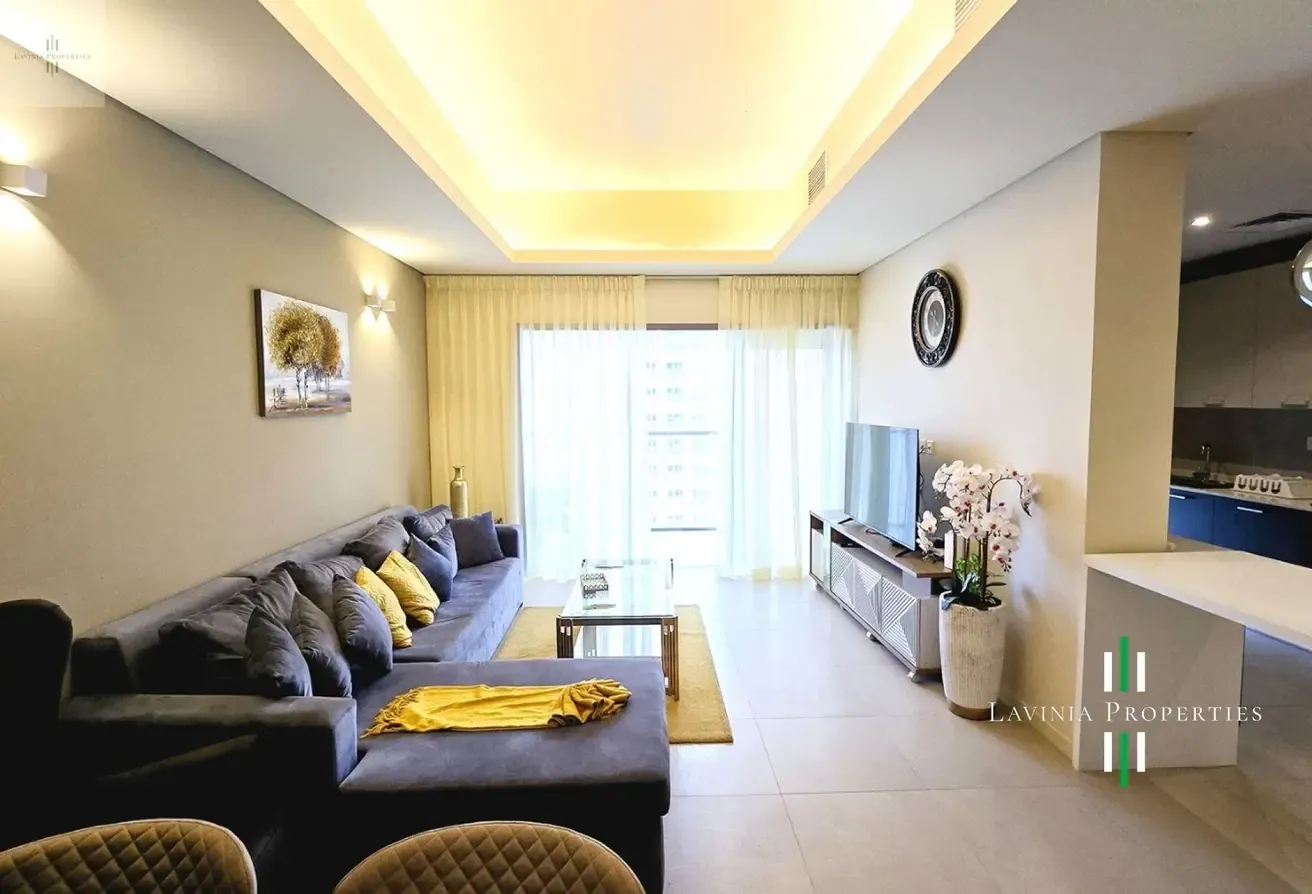 FULLY FURNISHED 2 BHK | EXCELLENT BUILT QUALITY