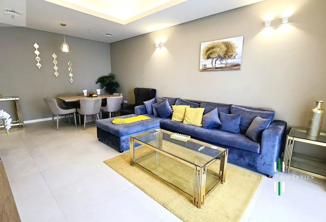 FULLY FURNISHED 2 BHK | EXCELLENT BUILT QUALITY