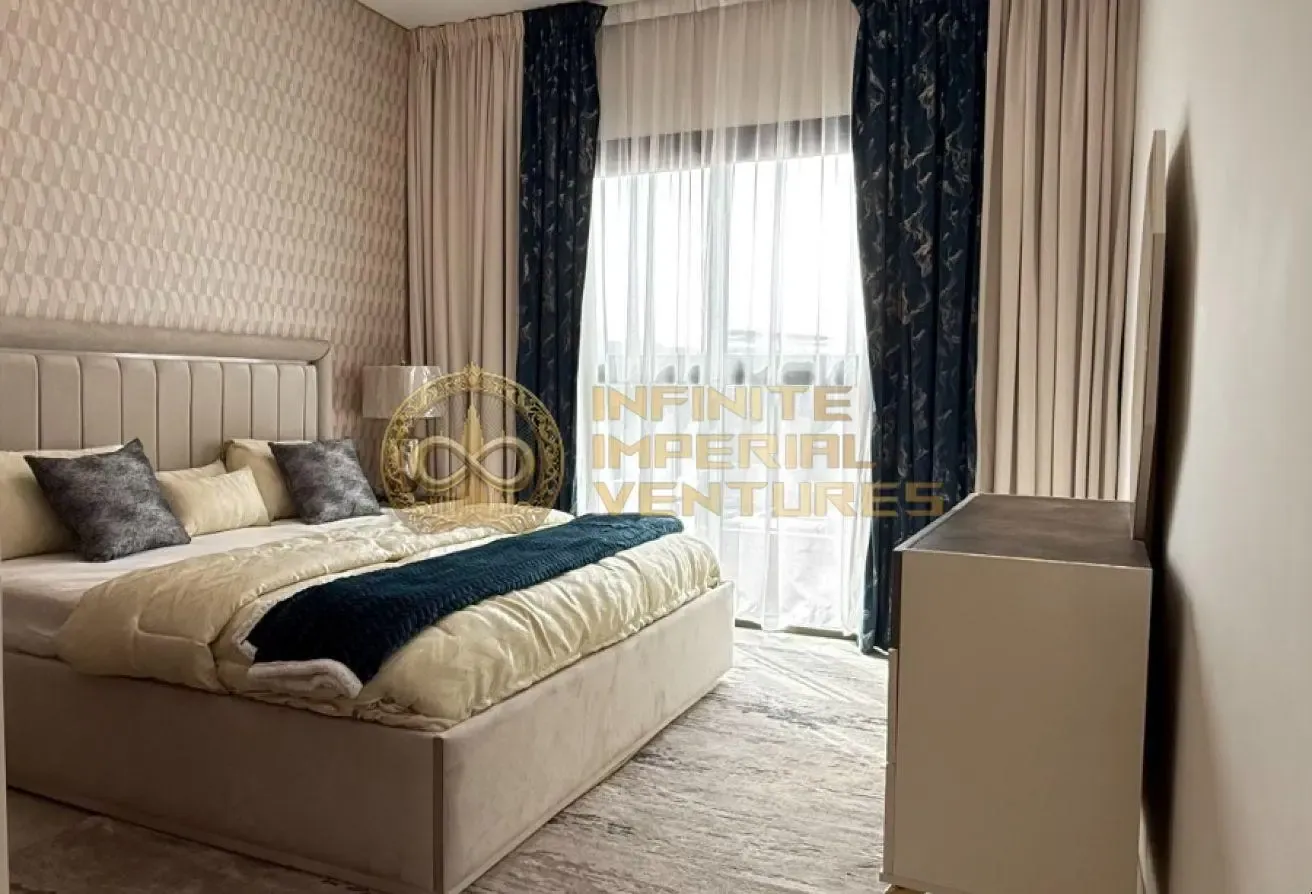 Fully Furnished 2BR | Move In Today