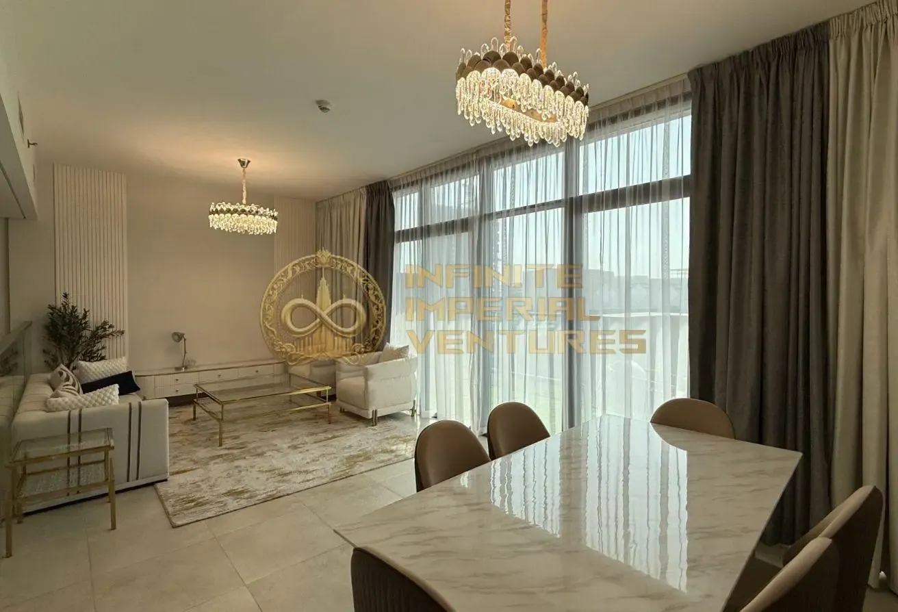 Fully Furnished 2BR | Move In Today