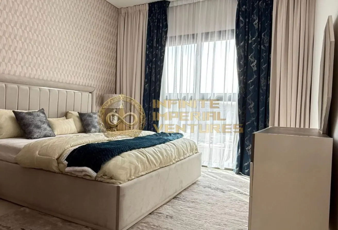Fully Furnished 2BR | Move In Today