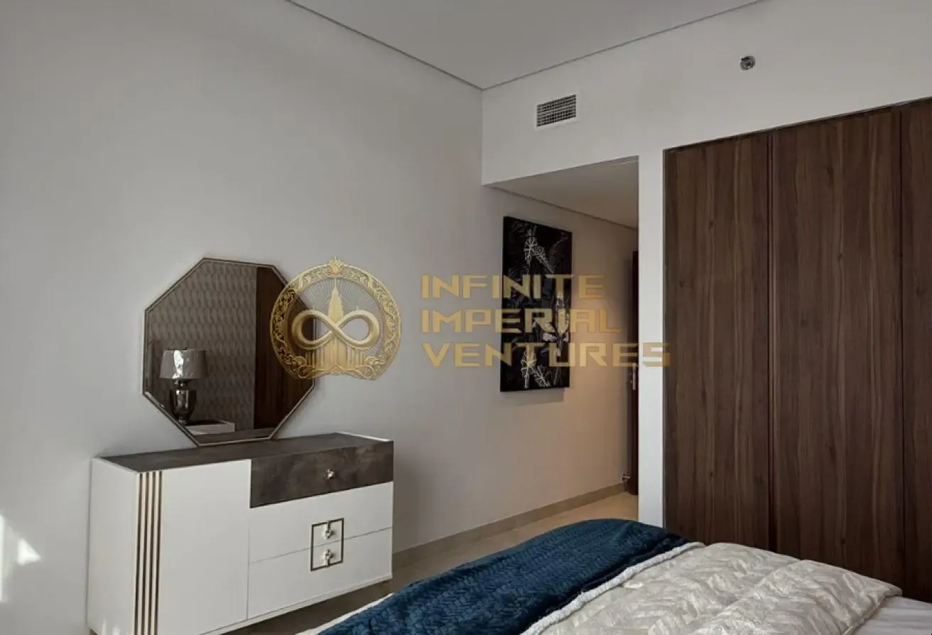 Fully Furnished 2BR | Move In Today