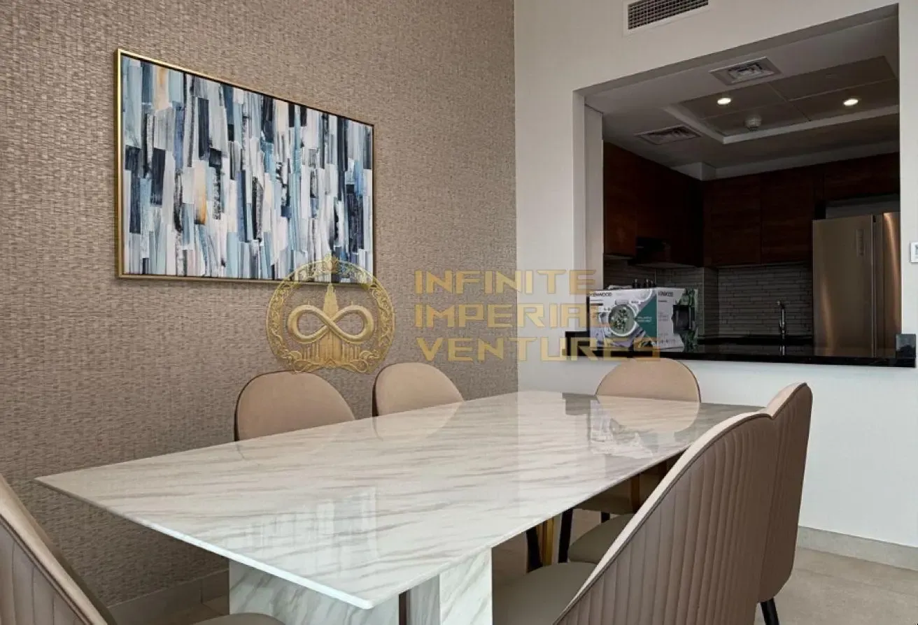 Fully Furnished 2BR | Move In Today