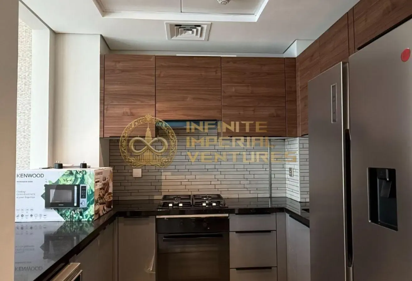 Fully Furnished 2BR | Move In Today