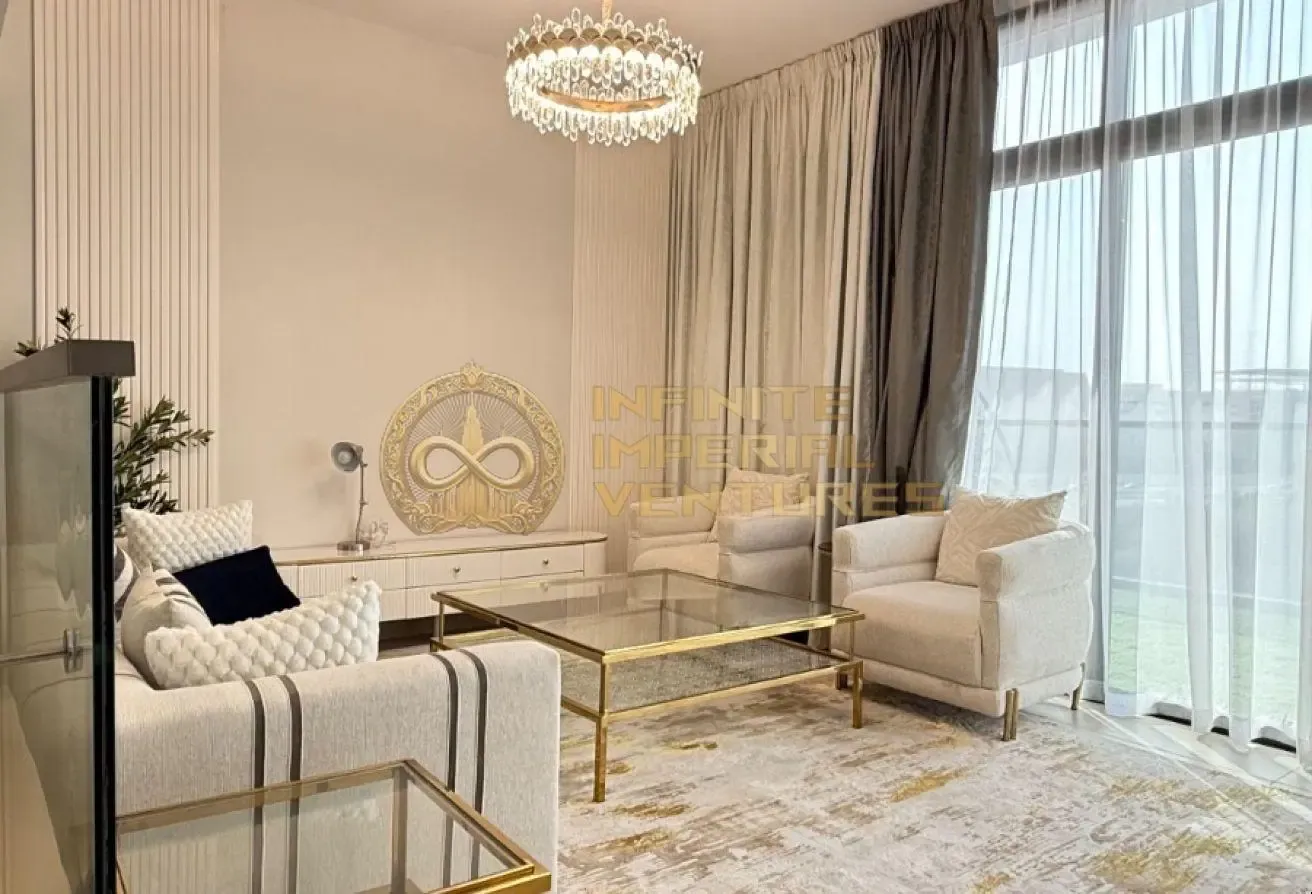 Fully Furnished 2BR | Move In Today