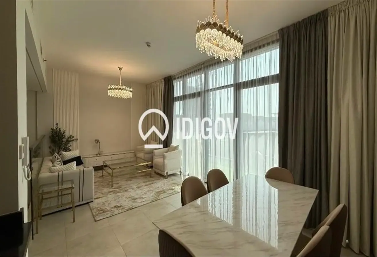 Duplex | Fully Furnished | Must See