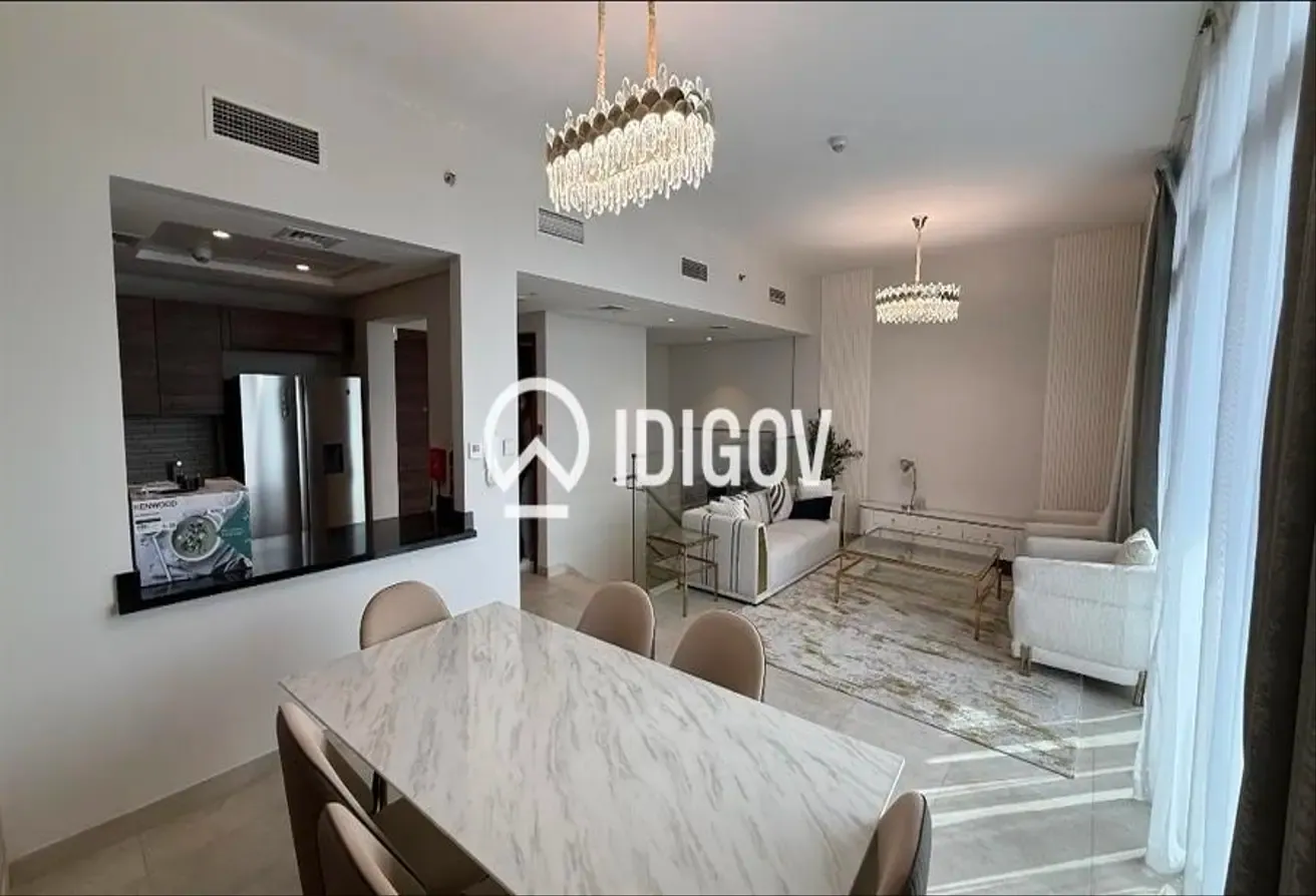 Duplex | Fully Furnished | Must See