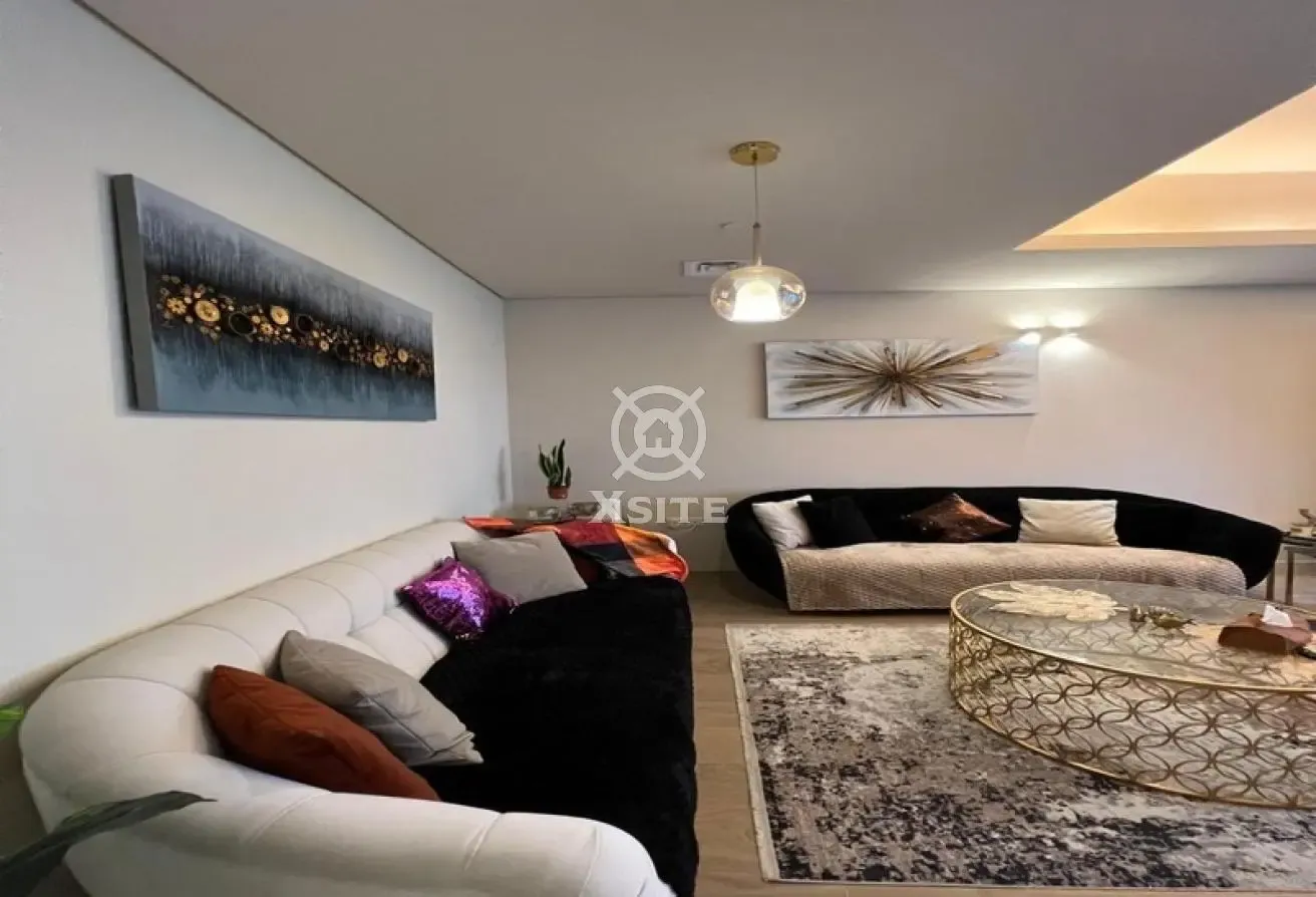 Modern 2 BR | Fully Furnished | High Floor