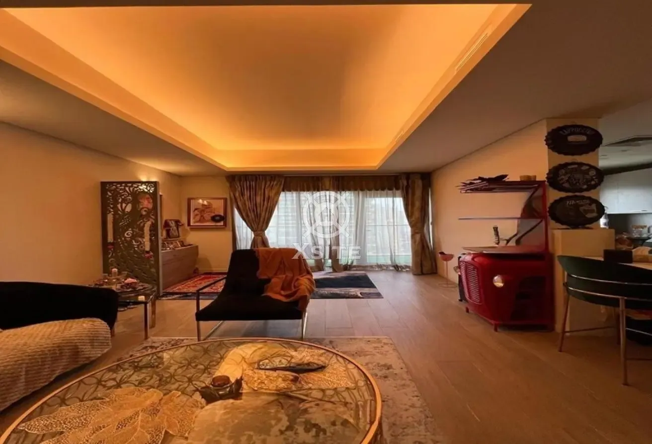 Modern 2 BR | Fully Furnished | High Floor