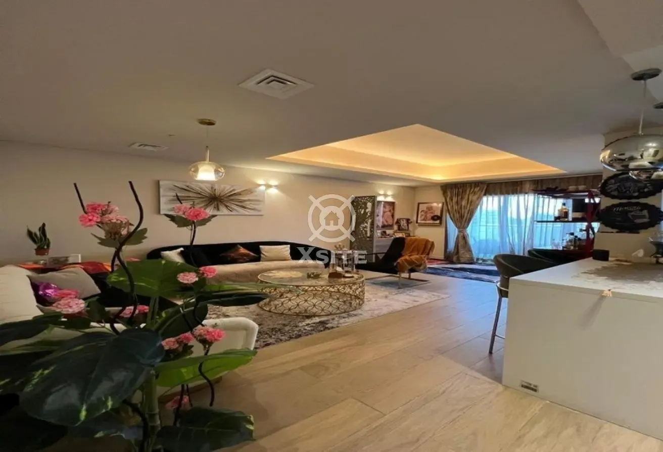 Modern 2 BR | Fully Furnished | High Floor