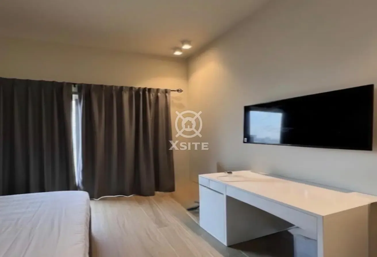 Modern 2 BR | Fully Furnished | High Floor