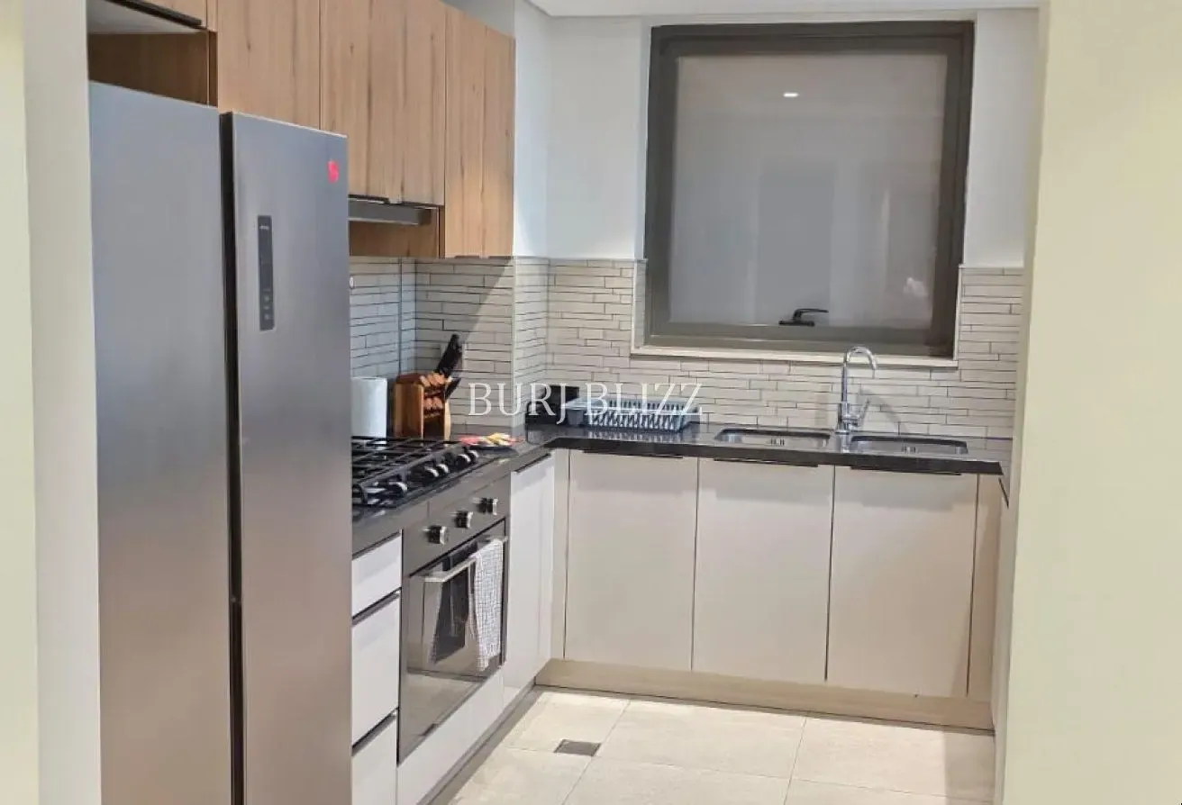 Modern Elegance | 2BR+Maid | Ready to Move
