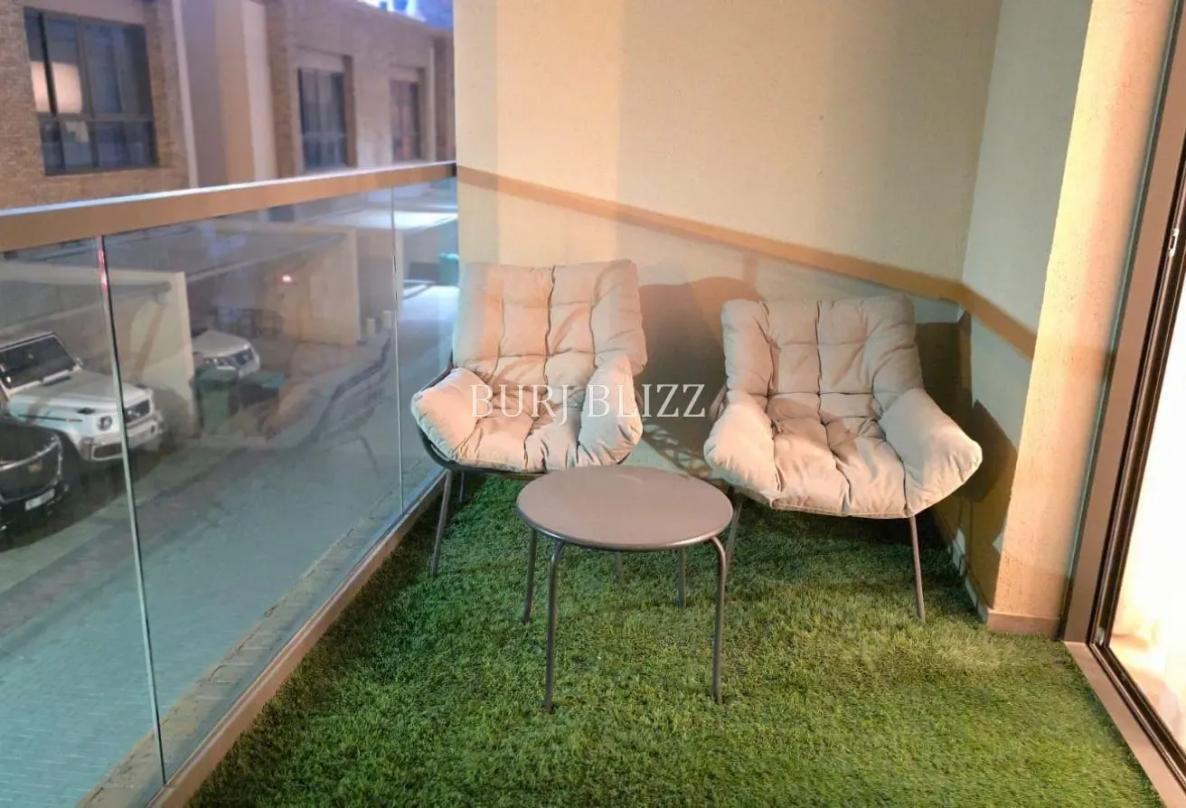 Modern Elegance | 2BR+Maid | Ready to Move
