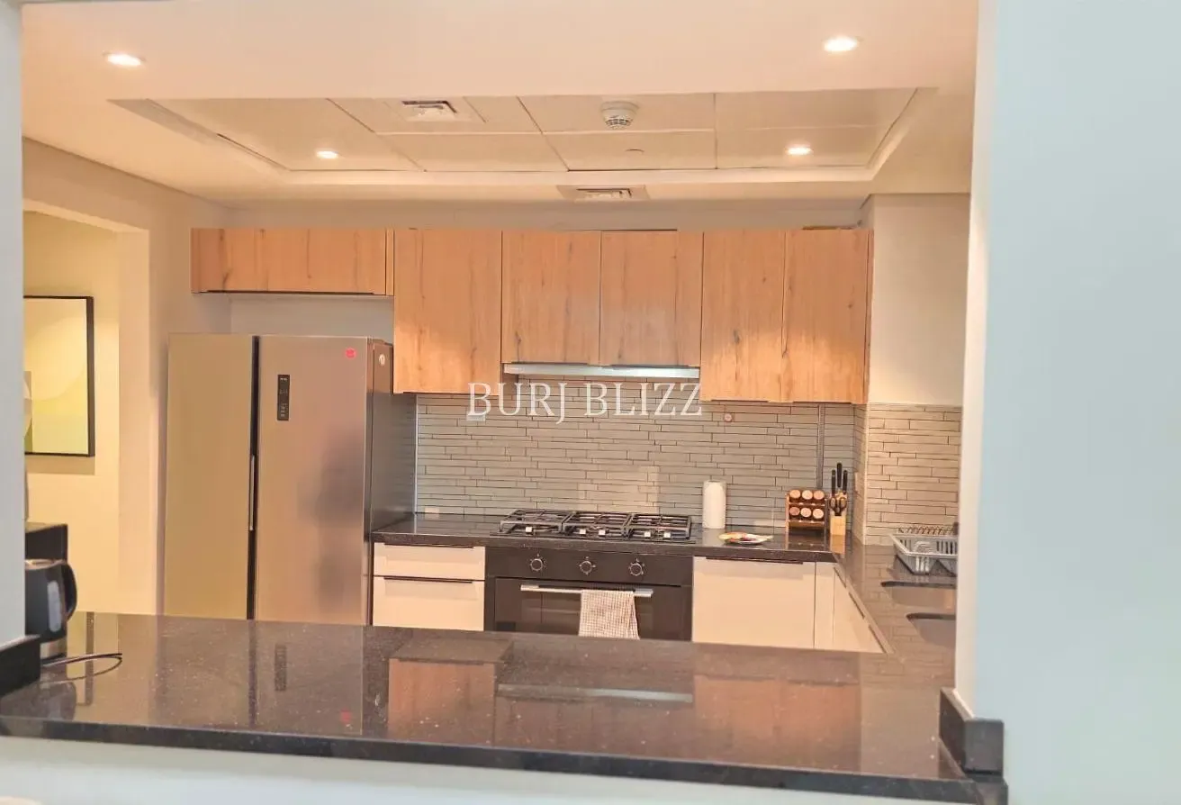 Modern Elegance | 2BR+Maid | Ready to Move