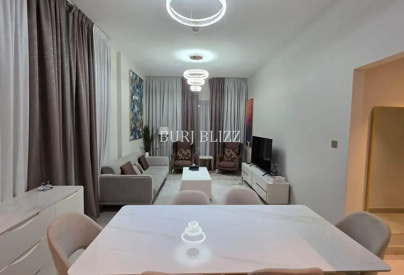Modern Elegance | 2BR+Maid | Ready to Move