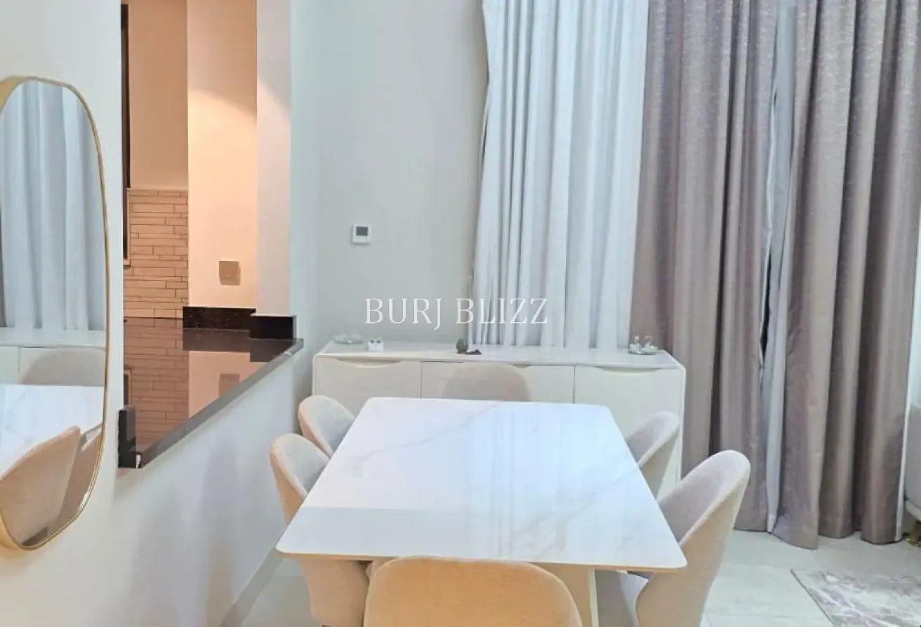 Modern Elegance | 2BR+Maid | Ready to Move