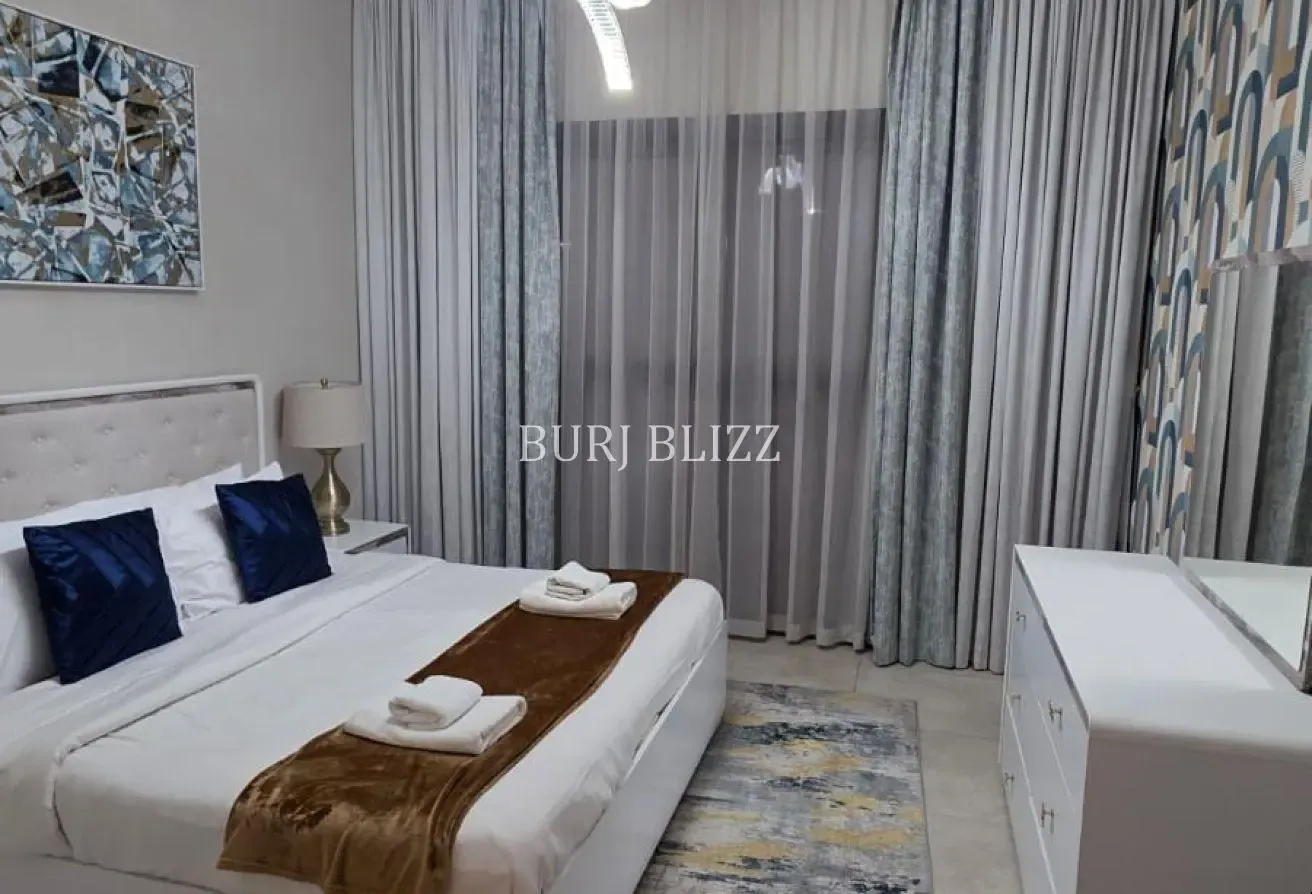 Modern Elegance | 2BR+Maid | Ready to Move